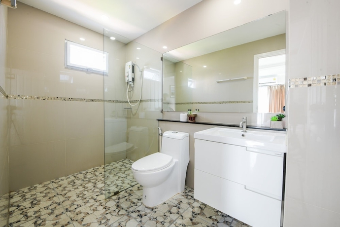 Imagen de la habitación del Hotel Baan Hinwong. Foto 14