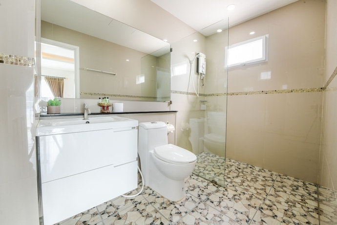 Imagen de la habitación del Hotel Baan Hinwong. Foto 15