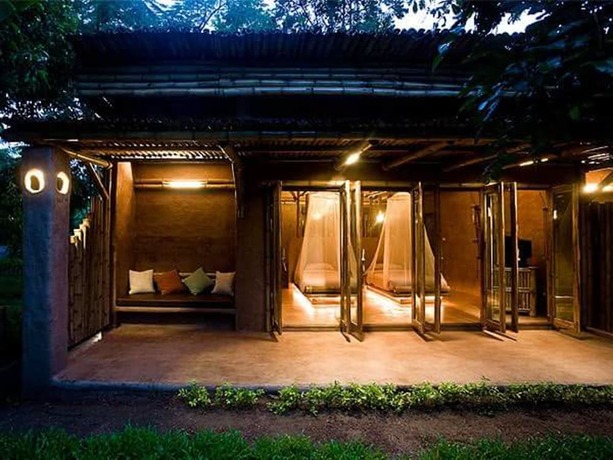 Imagen general del Hotel Baan Huay Namrin. Foto 5