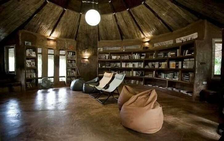 Imagen general del Hotel Baan Huay Namrin. Foto 7