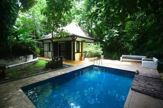 Imagen general del Hotel Baan Huay Namrin. Foto 10