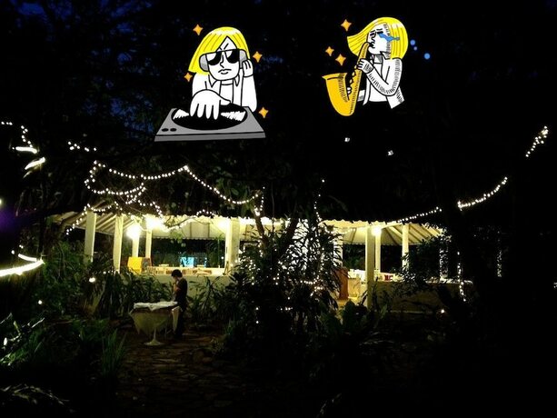 Imagen general del Hotel Baan Huay Namrin. Foto 15