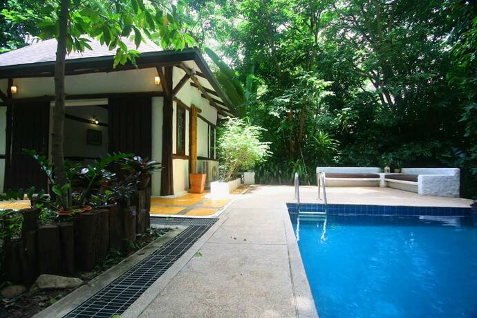 Imagen general del Hotel Baan Huay Namrin. Foto 16