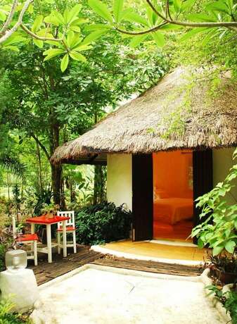 Imagen de la habitación del Hotel Baan Huay Namrin. Foto 17