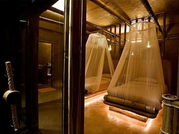 Imagen de la habitación del Hotel Baan Huay Namrin. Foto 18