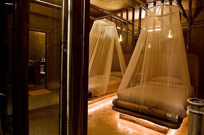 Imagen de la habitación del Hotel Baan Huay Namrin. Foto 20