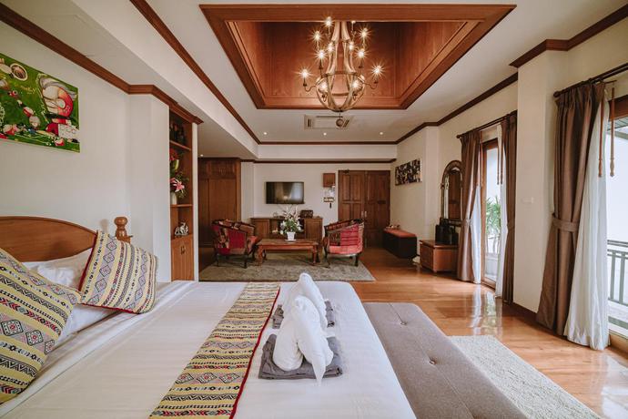 Imagen general del Hotel Baan Huen Phen. Foto 2