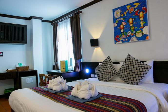 Imagen general del Hotel Baan Huen Phen. Foto 3