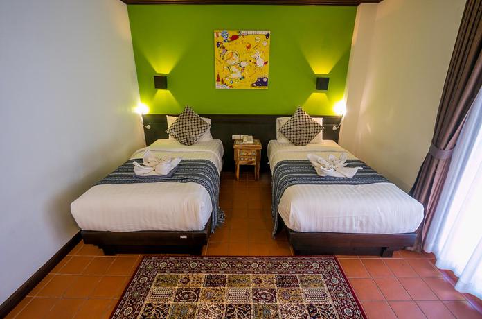 Imagen general del Hotel Baan Huen Phen. Foto 4