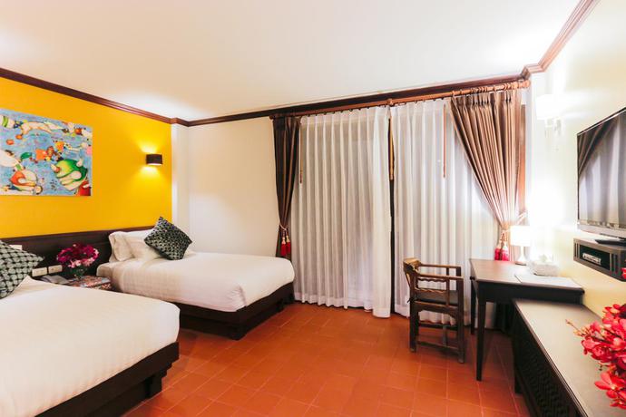 Imagen general del Hotel Baan Huen Phen. Foto 5