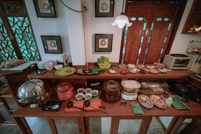 Imagen general del Hotel Baan Huen Phen. Foto 11