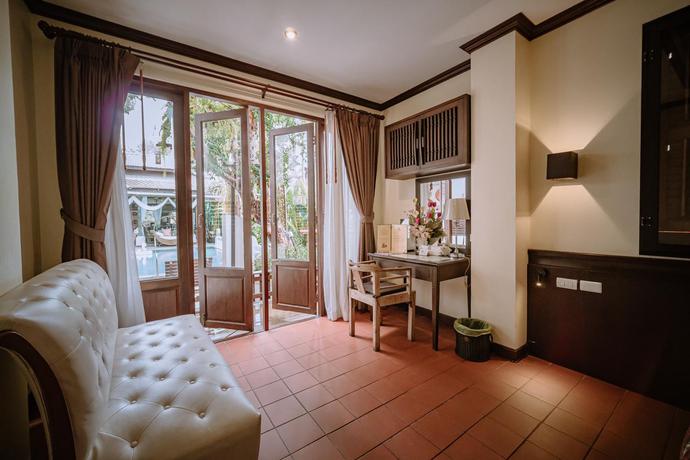 Imagen general del Hotel Baan Huen Phen. Foto 14