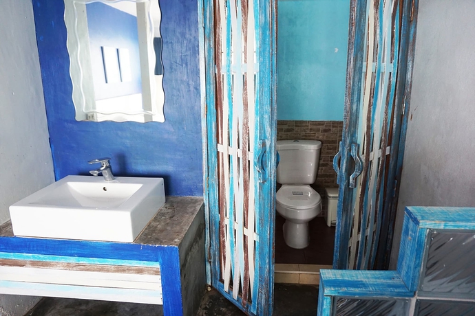 Imagen de la habitación del Hotel Baan I Taley On Sea. Foto 2