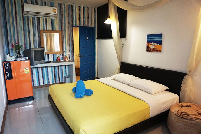 Imagen de la habitación del Hotel Baan I Taley On Sea. Foto 3