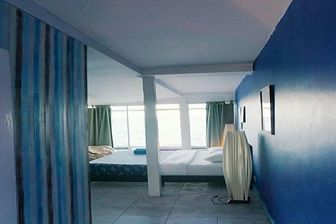 Imagen de la habitación del Hotel Baan I Taley On Sea. Foto 4