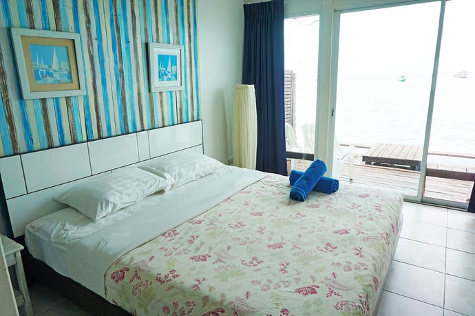 Imagen de la habitación del Hotel Baan I Taley On Sea. Foto 5