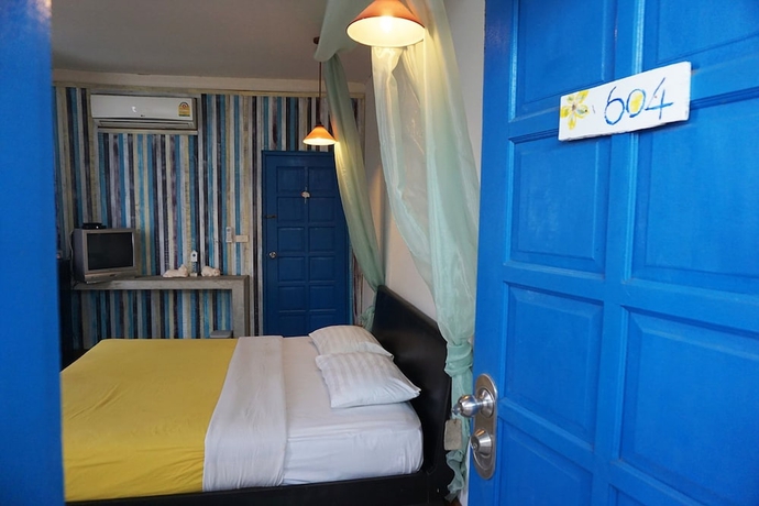 Imagen de la habitación del Hotel Baan I Taley On Sea. Foto 6