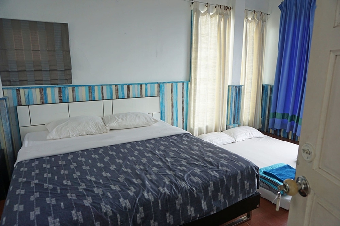 Imagen de la habitación del Hotel Baan I Taley On Sea. Foto 7