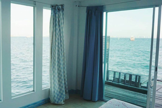 Imagen de la habitación del Hotel Baan I Taley On Sea. Foto 8
