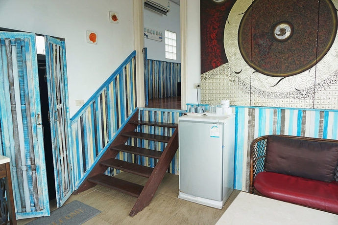Imagen de la habitación del Hotel Baan I Taley On Sea. Foto 9