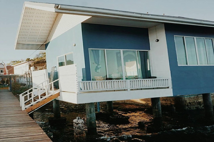 Imagen de los interiores del Hotel Baan I Taley On Sea. Foto 19