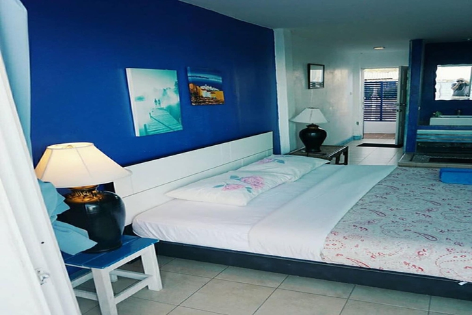 Imagen de la habitación del Hotel Baan I Taley On Sea. Foto 10