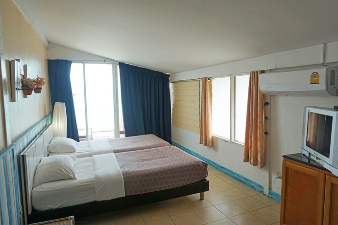 Imagen de la habitación del Hotel Baan I Taley On Sea. Foto 11