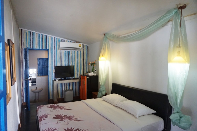 Imagen de la habitación del Hotel Baan I Taley On Sea. Foto 12