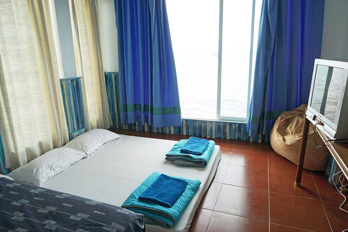Imagen de la habitación del Hotel Baan I Taley On Sea. Foto 13