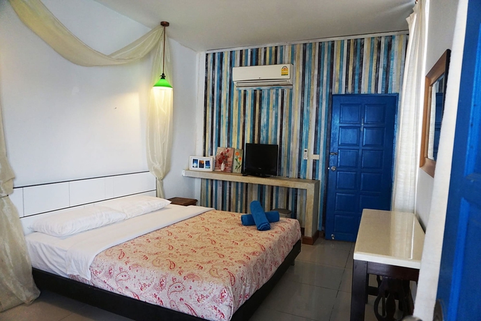 Imagen de la habitación del Hotel Baan I Taley On Sea. Foto 14