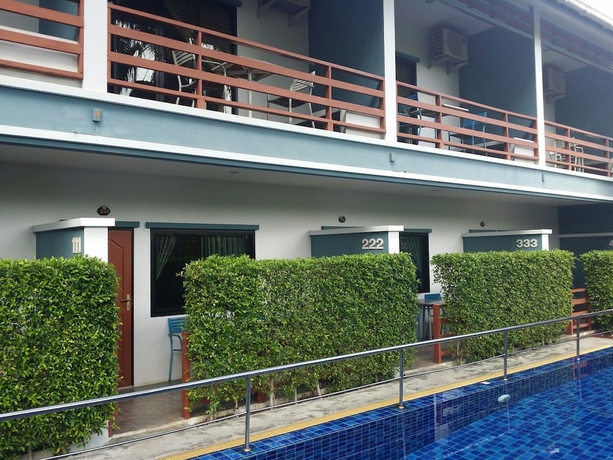 Imagen general del Hotel Baan I Un Pool Villa. Foto 1