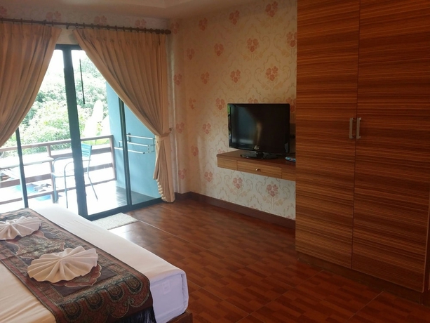 Imagen de la habitación del Hotel Baan I Un Pool Villa. Foto 5