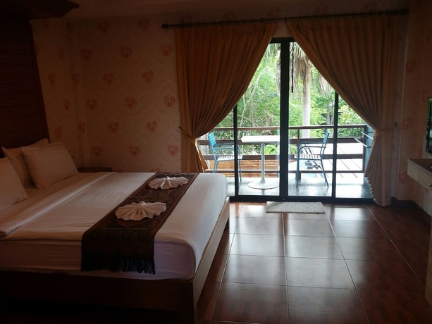 Imagen de la habitación del Hotel Baan I Un Pool Villa. Foto 7