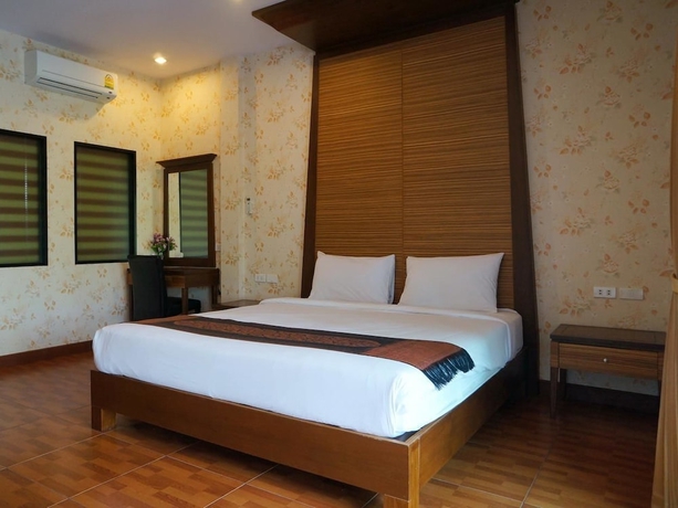 Imagen de la habitación del Hotel Baan I Un Pool Villa. Foto 8