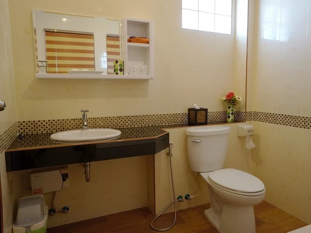Imagen de la habitación del Hotel Baan I Un Pool Villa. Foto 11
