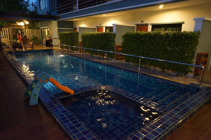 Imagen de la piscina del Hotel Baan I Un Pool Villa. Foto 15