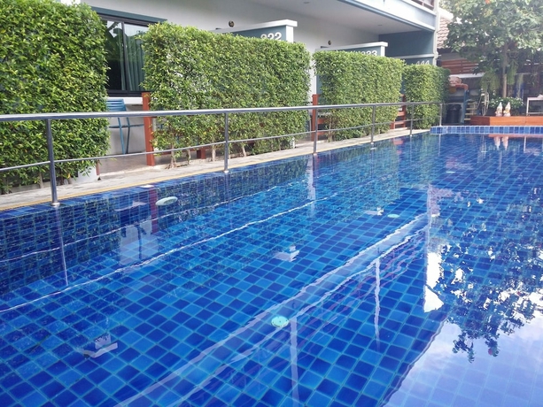 Imagen de la piscina del Hotel Baan I Un Pool Villa. Foto 18