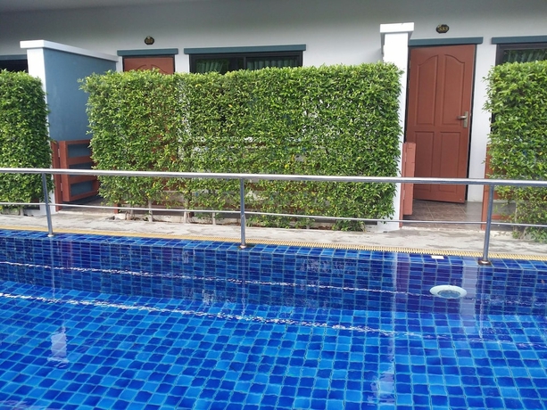 Imagen de la piscina del Hotel Baan I Un Pool Villa. Foto 19