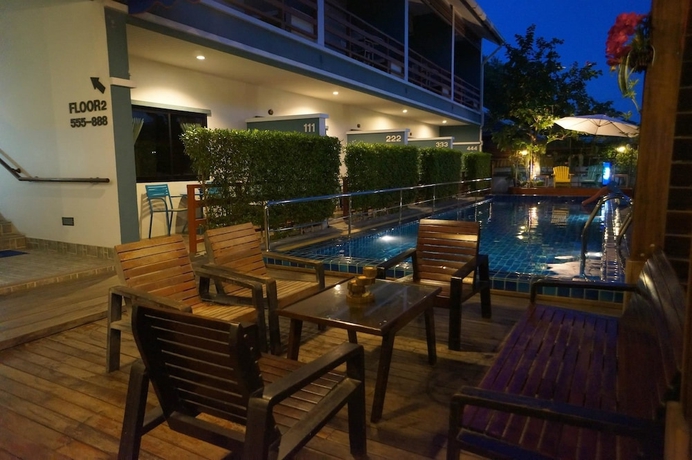 Imagen de los exteriores del Hotel Baan I Un Pool Villa. Foto 12