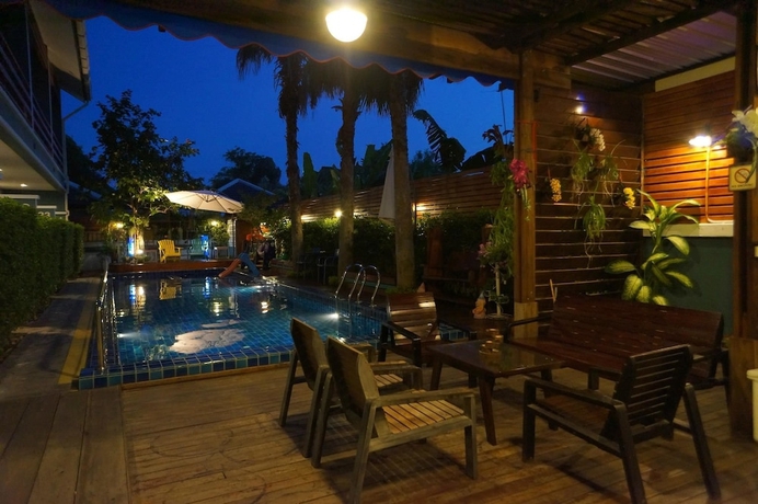 Imagen de los exteriores del Hotel Baan I Un Pool Villa. Foto 13