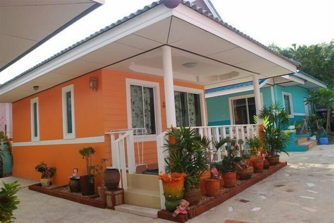 Imagen general del Hotel Baan Im Em. Foto 2
