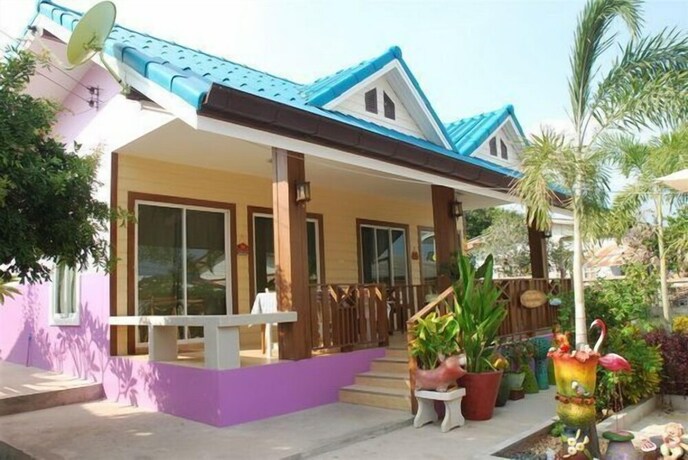 Imagen general del Hotel Baan Im Em. Foto 7