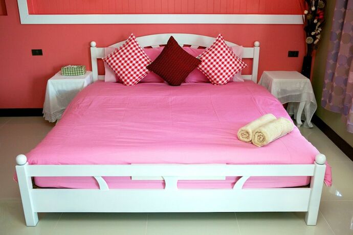 Imagen de la habitación del Hotel Baan Im Em. Foto 8