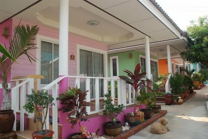 Imagen de la habitación del Hotel Baan Im Em. Foto 9