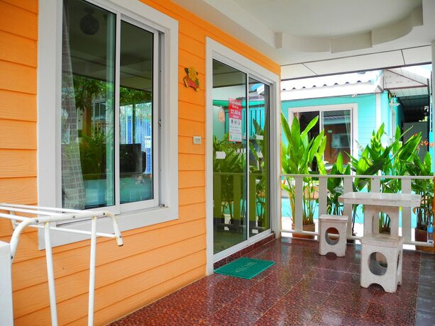 Imagen de la habitación del Hotel Baan Im Em. Foto 13