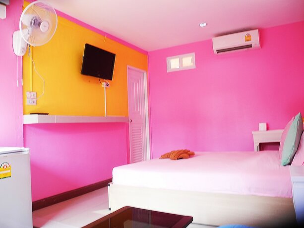 Imagen de la habitación del Hotel Baan Im Em. Foto 14