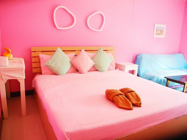 Imagen de la habitación del Hotel Baan Im Em. Foto 17