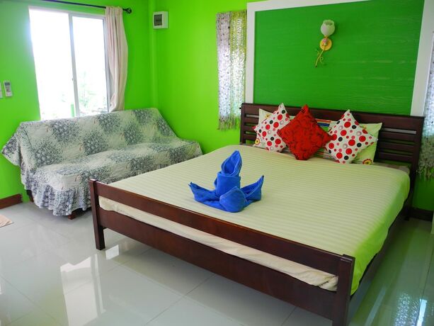 Imagen de la habitación del Hotel Baan Im Em. Foto 18