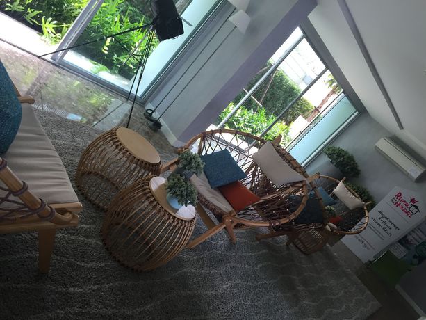 Imagen de los interiores del Hotel Baan Imm Aim Hua Hin By Life At Sp. Foto 12