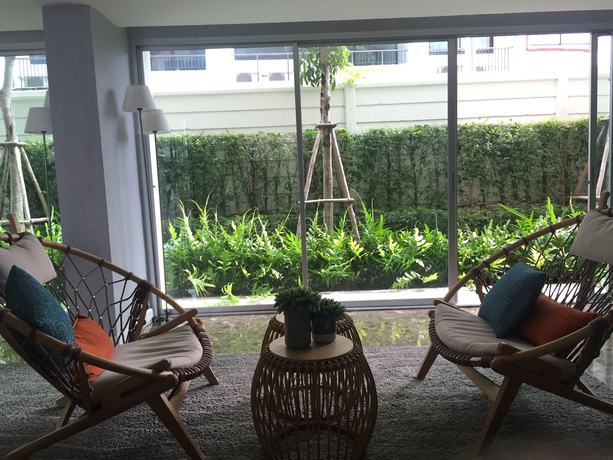 Imagen de los interiores del Hotel Baan Imm Aim Hua Hin By Life At Sp. Foto 13